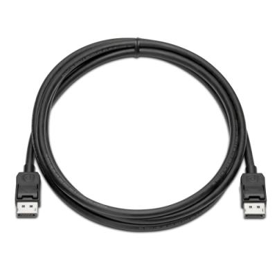HP DisplayPort propojovací kabel 2m