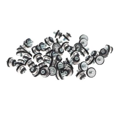 HP (Bulk 48) G3/4 2.5 HD/SSD M3 Grommet Screw Kit