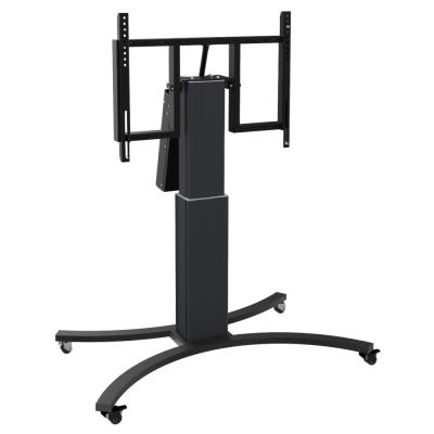 Viewsonic motorizovaný držák na kolečkách /  42"-86" / 50cm mot. zdvih / max 136kg / protikolízne provedení