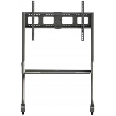 Viewsonic držák na kolečkách /  55"-98" / max 110kg / držák na stěnu v balení