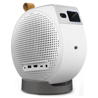 BenQ GV50/ Full HD LED Mini projektor/ Laser/ Google TV / 500ANSI/ 100 000:1/ BT/ HDMI/ USB-C/  Wi-Fi/ woofer 10W