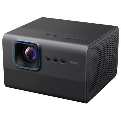 BenQ GP520/ 4K UHD 4LED/ Android 11/2600ANSI/ 200 000:1/ BT/ Wi-Fi/ HDMI/ USB A/USB C/Google cast/Airplay