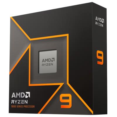 AMD Ryzen 9 9950X / LGA AM5 / max. 5,7GHz / 16C/32T / 80MB / 170W TDP / BOX bez chladiče