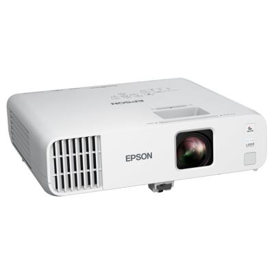EPSON EB-L260F FULL HD/ Business Laser Projektor/ 4600 ANSI/ 2 500 000:1/ 2x HDMI/ VGA/ LAN/ Wi-Fi/ USB/ Repro