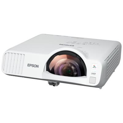EPSON EB-L210SW WXGA/ Business Laser Projektor/ 4000 ANSI/ 2 500 000:1/ 2x HDMI/ Wi-Fi/ Miracast