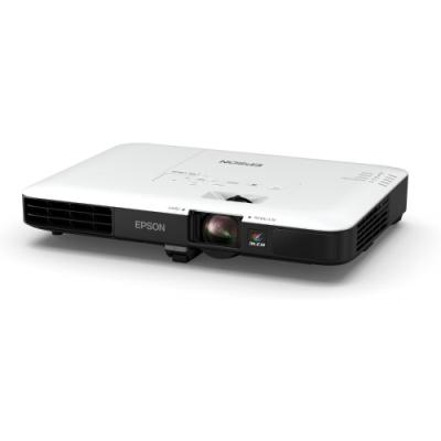 EPSON EB-1780W WXGA/ Přenosný projektor/ 3000 ANSI/ 10000:1/ USB 3v1/ HDMI/ Wi-Fi/ MHL