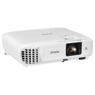 EPSON EB-X49 XGA/ Business Projektor/ 3600 ANSI/ 16 000:1/ HDMI/ USB/ LAN/ 3-in-1