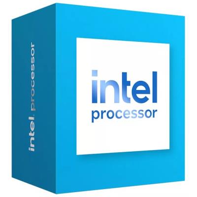 INTEL Processor 300 / Raptor Lake R / LGA1700 / max. 3,9GHz / 2P+0E/4T / 46W / VGA / BOX