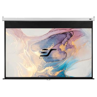 ELITE SCREENS plátno roleta 100" (254cm)/ 16:9/ 124,5×221cm/ gain 1.1/ case bílý
