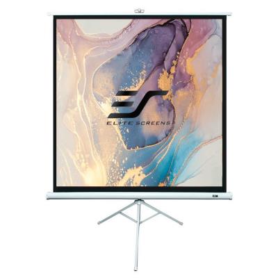 ELITE SCREENS plátno mobilní trojnožka 120" (304,8cm)/ 4:3/ 182,9×243,8cm/ gain 1.1/ case bílý