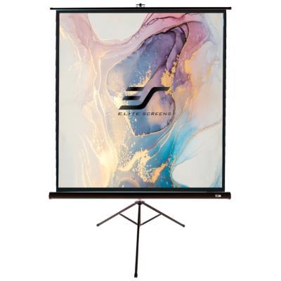 ELITE SCREENS plátno mobilní trojnožka 119" (302,3cm)/ 1:1/ 213,4×213,4cm/ gain 1.1/ case bílý