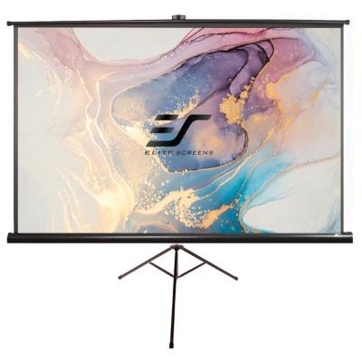 ELITE SCREENS plátno mobilní trojnožka 100" (254cm)/ 4:3/ 152,4×203,2cm/ gain 1.1/ case černý