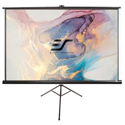 ELITE SCREENS plátno mobilní trojnožka 120" (304,8cm)/ 16:9/ 150,1×266,7cm/ gain 1.1/ case černý