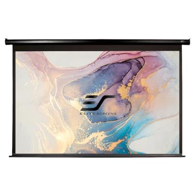 ELITE SCREENS plátno elektrické motorové 100" (254cm)/ 16:9/ 124,5×221,5cm/ gain 1.1/ case černý
