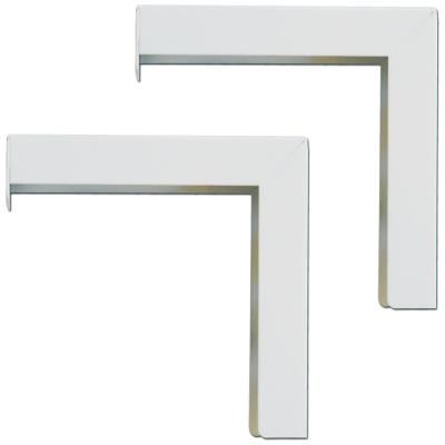 ELITE SCREENS 6" Wall / Ceiling Hanging, držák na strop pro plátna - bílý