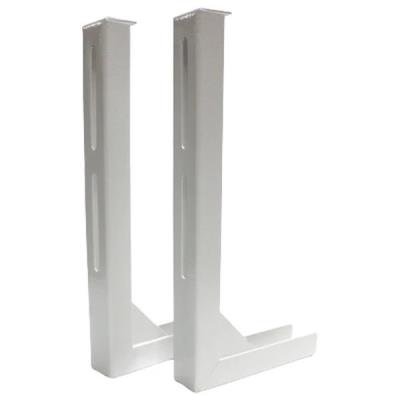 ELITE SCREENS 12" Wall / Ceiling Hanging, držák na strop pro plátna - bílý