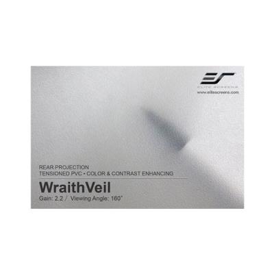 ELITE SCREENS výměnné plátno pro zadní projekci pro Q180V1/ 4:3/ gain 2.2/ WraithVeil