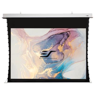 ELITE SCREENS plátno elektrické motorové stropní 126" (320cm)/ 16:10/ 169,5×271,3cm/ gain 1.1/ 14" drop