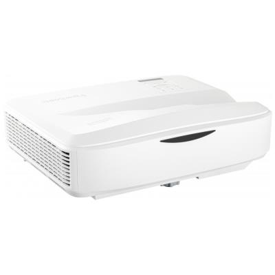 ViewSonic LS832WU/ 1920x1200 ultrashort / LASER projektor / 5000 ANSI / 3000000:1/ Repro/ 2x HDMI/ RS232 / RJ45/ USB