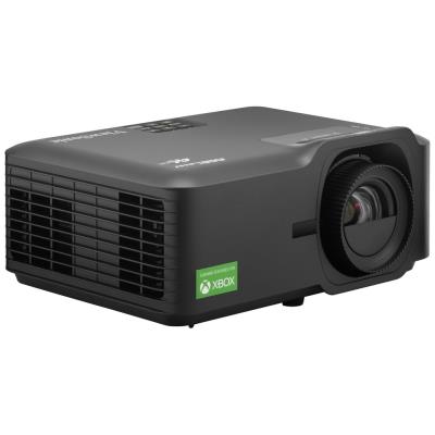 ViewSonic LX700-4K RGB/DLP laser/5200 RGB Laser Lumen/3000000:1/Repro/2xHDMI/USB/RS232/Xbox cert./černý