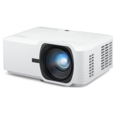 ViewSonic LS630HD/ 1080p (1920x1080) - 4000AL -  Laser Phosphor system - TR1.13-1.47 - 1.3x zoom , 15W SPK