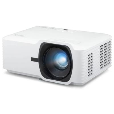 ViewSonic LS630W / WXGA (12800x800) - 4500AL -  Laser Phosphor system - TR1.187-1.544 - 1.3x zoom, 15W SPK