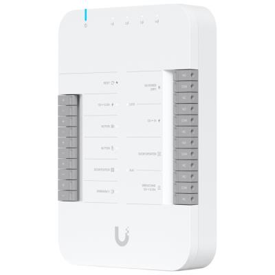 Ubiquiti UniFi Access Door Hub - Rozbočovač, 4x PoE Out, 1x PoE++ In