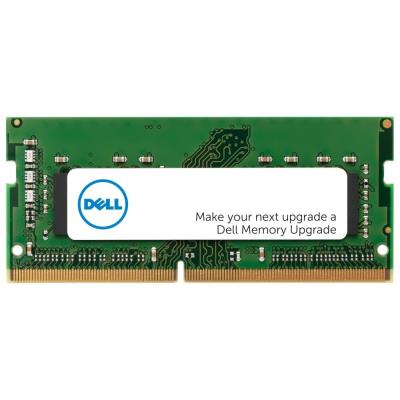 DELL 8GB paměť do notebooku/ 3200 MT/s/ SO-DIMM DDR4/  Vostro, Latitude, Inspiron, Precision/ OptiPlex AIO, Micro MFF