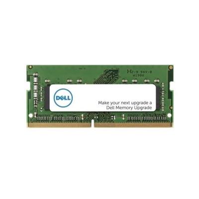 DELL 8GB paměť do notebooku/ 3200 MT/s/ SO-DIMM DDR4/ Latitude, Precision, XPS/ OptiPlex AIO, Micro MFF