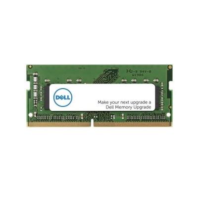 DELL 16GB DDR4 paměť do notebooku/ 3200 MT/s/ SO-DIMM/  Vostro, Latitude, Inspiron, Precision/ OptiPlex AIO, Micro MFF