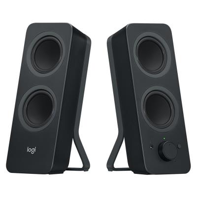 Logitech reproduktory Z207/ 2.0/ Bluetooth/ 3,5mm jack / černá