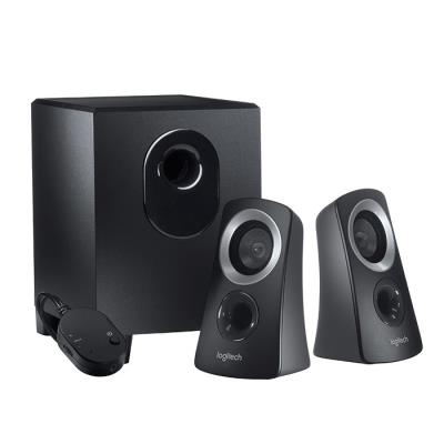 Logitech repro Z313/ 2.1/ 25W/ 3.5 mm jack/ černé