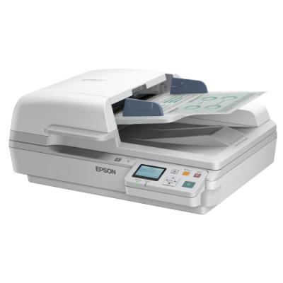 EPSON Workforce skener DS-7500N/ A4/ 1200 x 1200dpi/ DADF/ USB/ Síť