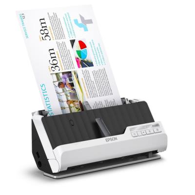 Epson skener WorkForce DS-C490/ A4/ ADF/ 600dpi/ USB