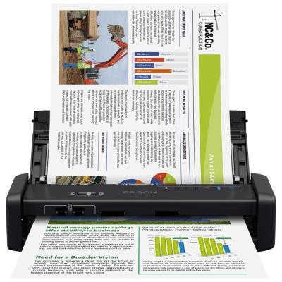 Epson skener WorkForce DS-360W/ A4/ 1200dpi/ USB3.0/ Wi-Fi/ 3 roky záruka po registraci