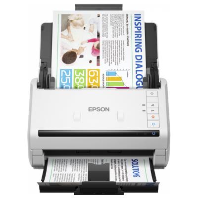 Epson skener WorkForce DS-530 II/ A4/ 600dpi/ ADF/ USB/ 3 roky záruka po registraci