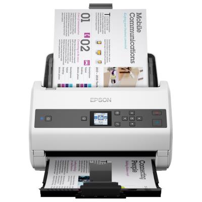 Epson skener WorkForce DS-970/ Dokumentový A4/ 600dpi