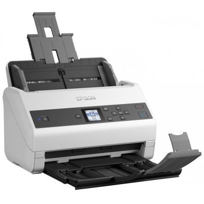 Epson skener WorkForce DS870/ Dokumentový A4/ 600dpi