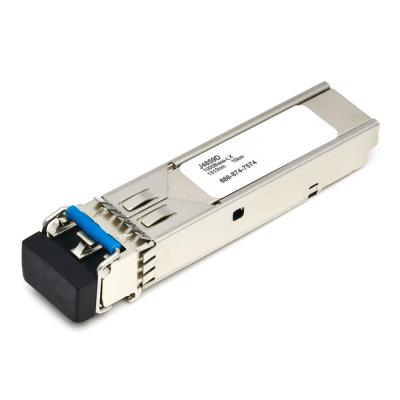 HPE Aruba 1G SFP LC LX 10km SMF Transceiver (J4859D)