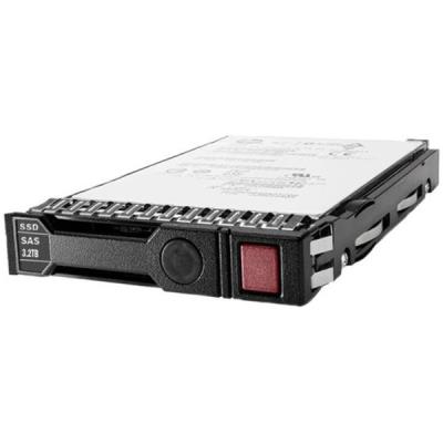 HPE 3.2TB SAS 12G Mixed Use SFF (2.5in) SC 3yr Wty SSD