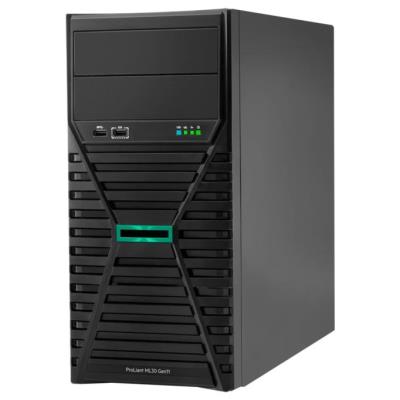HPE PL ML30g11 E-2434 (3.4G/4C/8T) 1x32G 2x480GB 8SFF-HP VROC 1x800W NBD311 Smart Choice