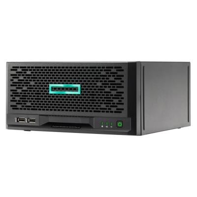 HPE PL MicroServer g10 Plus v2 E2314 (2.8/4C) 2x16G (P43019) 2x1TB (801882) SATA 4LFF NHP VROC 4p1G Smart Choice