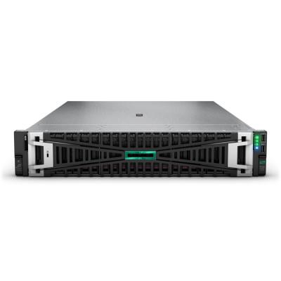 HPE PL DL380g11 4510 (2.4/12C) 2x32G (p64706) 2x960G SSD/RI/SATA (P40498) 8SFF MR408i-o 1000W 4x1Gb NBD333 Smart Choice