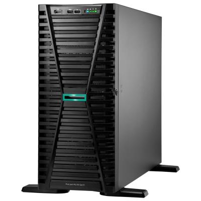 HPE PL ML110g11 3508U (2.1G/8C) 1x32G 2x2TB/7.2k SATA 2x1000W 4LFF VROC 2x1G NBD333 Smart Choice