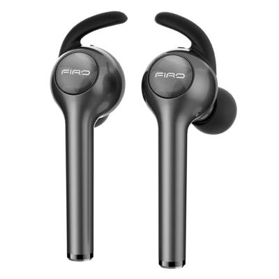 OPRAVENÉ - IMMAX headset TWS BT0001/ sluchátka + mikrofon/ bezdrátová/ BT 4.2 + EDR/ handsfree/ výdrž 3h/ dosah 10m/ čer...