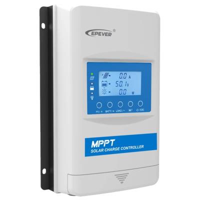 EPEVER XTRA3210N G3 BLE solární MPPT regulátor 12/24 V, XDS2, 30A, vstup 100V