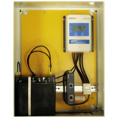 Solarmi Ostrovní napájení XtendLAN Offgrid 24/48AT20AGM - osazený box