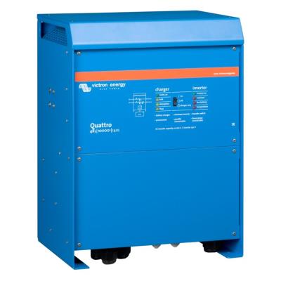 Victron Quattro měnič/nabíječ 48V/10000VA/140A-100A/100A