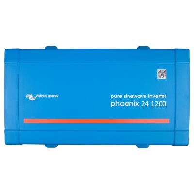 Victron Phoenix VE.Direct Schuko měnič 24V/230V, 1200VA (1kW), čistá sinus