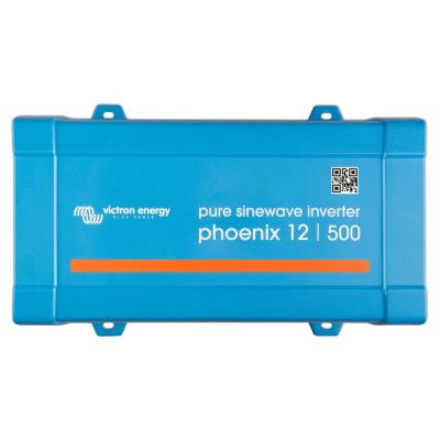 Victron Phoenix VE.Direct Schuko měnič 12V/230V, 500VA (400W), čistá sinus